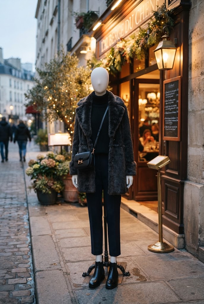 15+ Winter Fashion Looks That Blend Comfort With Modern Style