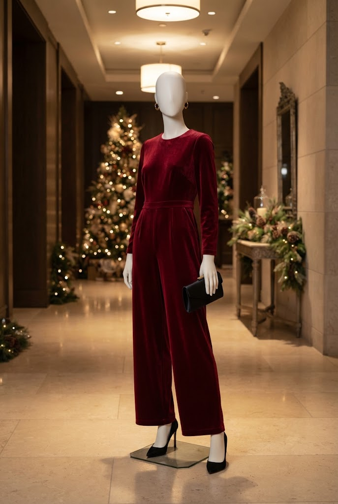 17 Christmas Outfit Ideas for a Chic and Festive Holiday Look