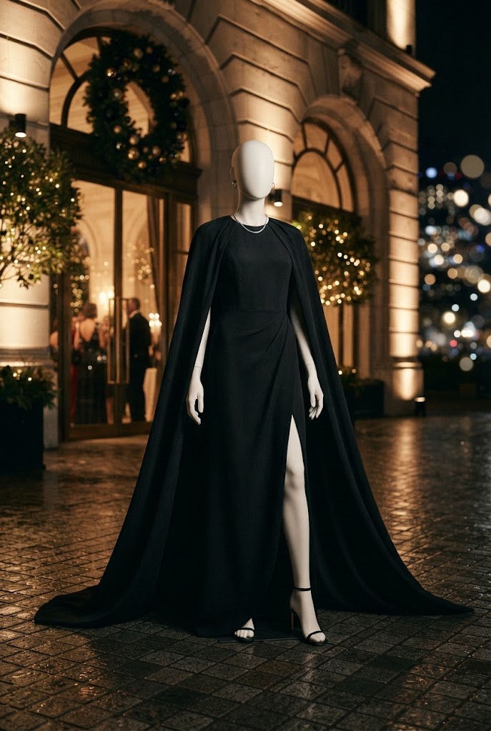 17+ Glamorous New Year's Eve Outfit Ideas for a Stylish Midnight Look