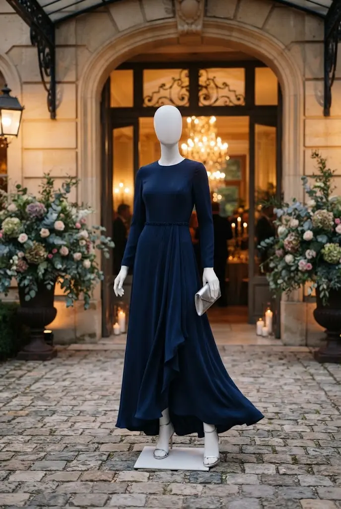 17 Simple Yet Gorgeous Wedding Guest Dresses That Always Look Polished