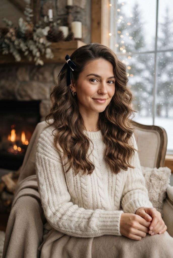 25 Beautiful Winter Hairstyles for Every Hair Length and Style